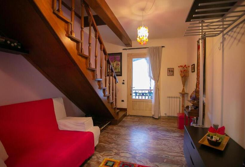 Четырехместный Номер Стандарт, B&b La Corte