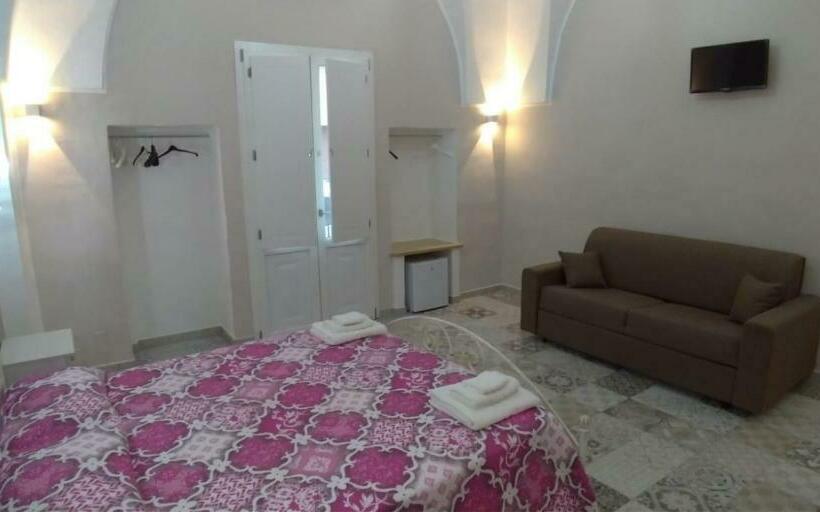 חדר סטנדרט לארבעה, B&b Nonna Irene