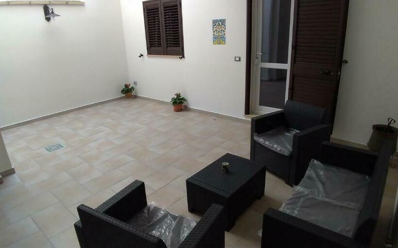 חדר סטנדרט לארבעה, B&b Nonna Irene