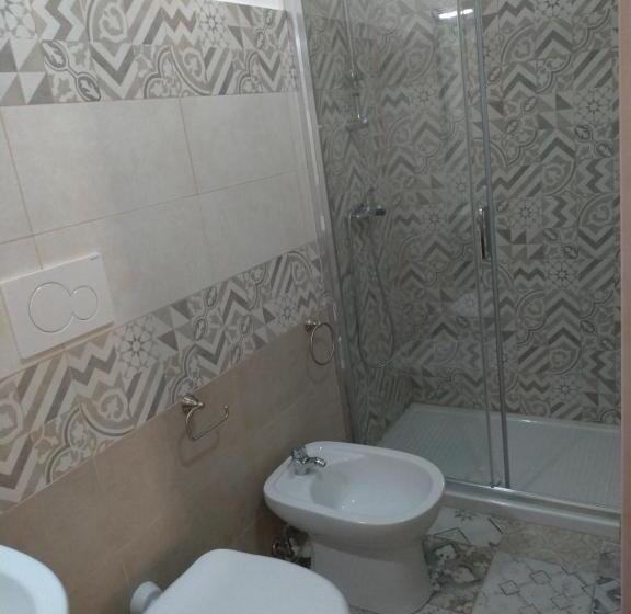 חדר סטנדרט לארבעה, B&b Nonna Irene