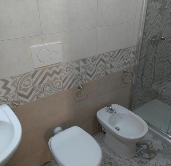 חדר סטנדרט לשלושה, B&b Nonna Irene