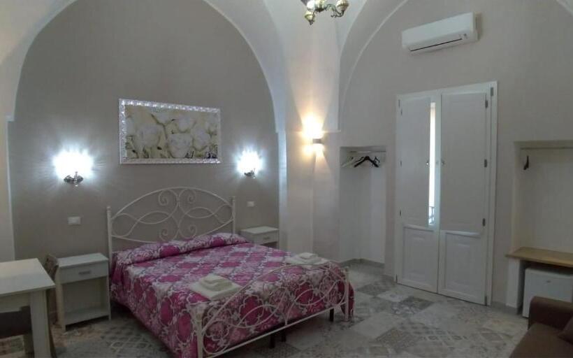 חדר סטנדרט לארבעה, B&b Nonna Irene