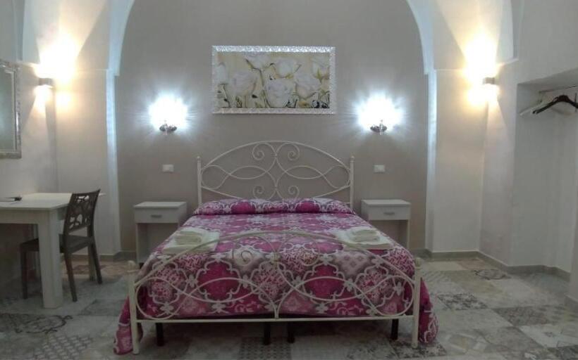 חדר סטנדרט לארבעה, B&b Nonna Irene