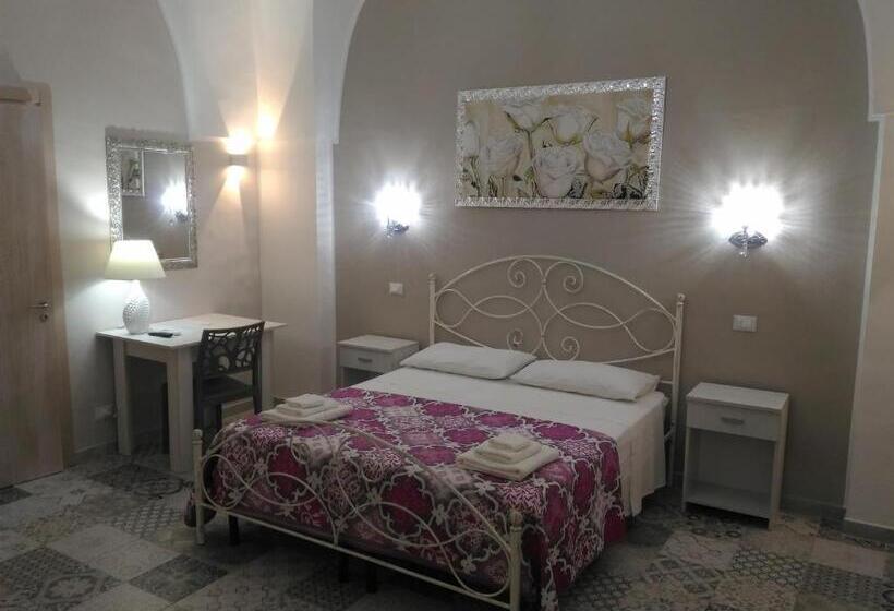 חדר סטנדרט לארבעה, B&b Nonna Irene