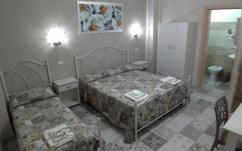 חדר סטנדרט לשלושה, B&b Nonna Irene