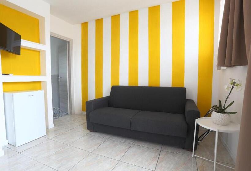 חדר סטנדרט, B&b Poggio Del Sole