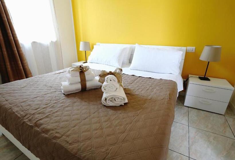 חדר סטנדרט, B&b Poggio Del Sole