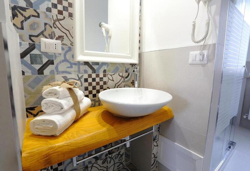스탠다드 룸, B&b Poggio Del Sole