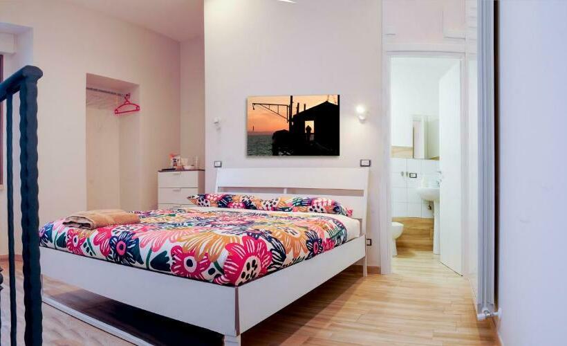 Стандартный Номер Кровать Кинг, Nelle Stanze Del Matese