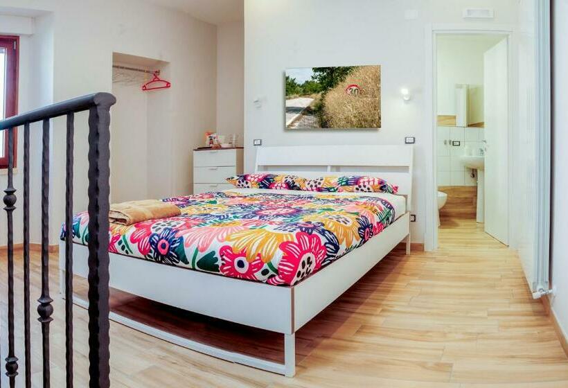 Стандартный Номер Кровать Кинг, Nelle Stanze Del Matese