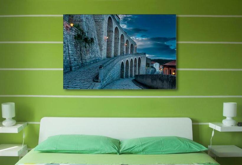 Стандартный Номер Кровать Кинг, Nelle Stanze Del Matese