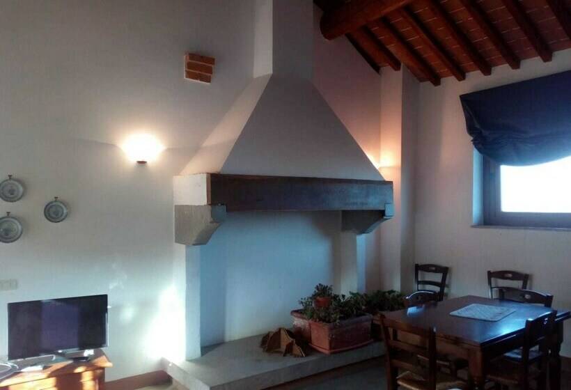 Апартаменты 2 Спальни, Agriturismo Castagneto Picci