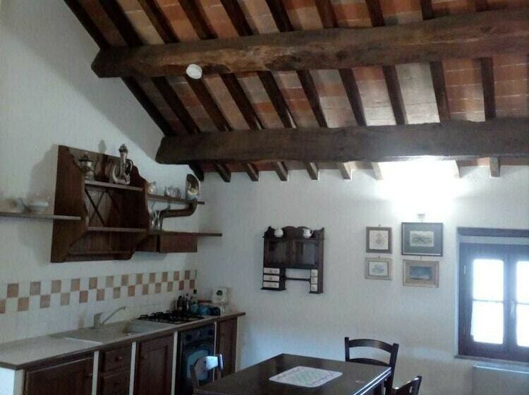 Апартаменты 2 Спальни, Agriturismo Castagneto Picci