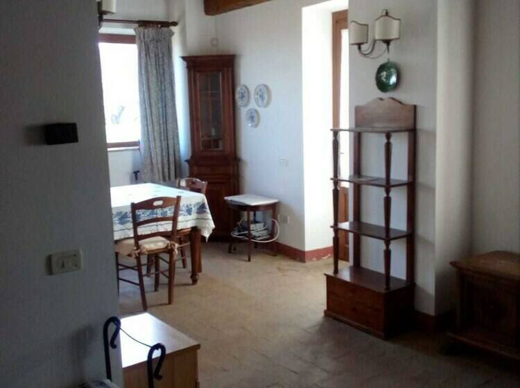 Апартаменты 2 Спальни, Agriturismo Castagneto Picci