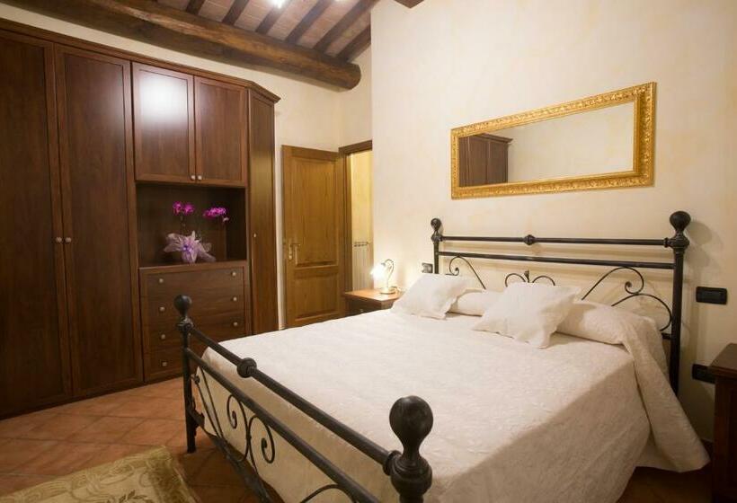 Апартаменты 1 Спальня, Borgo Dei Gigli