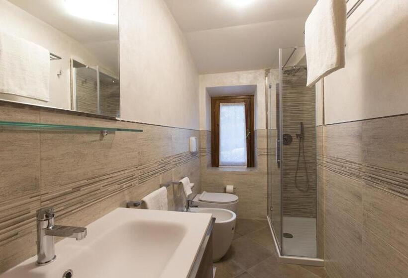 Апартаменты 1 Спальня, Borgo Dei Gigli