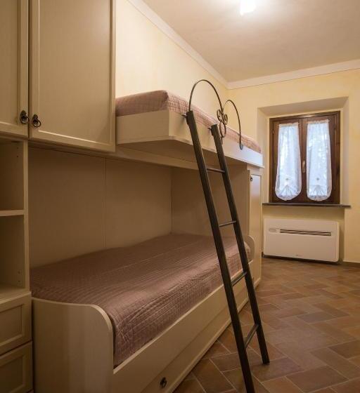 Апартаменты 1 Спальня, Borgo Dei Gigli