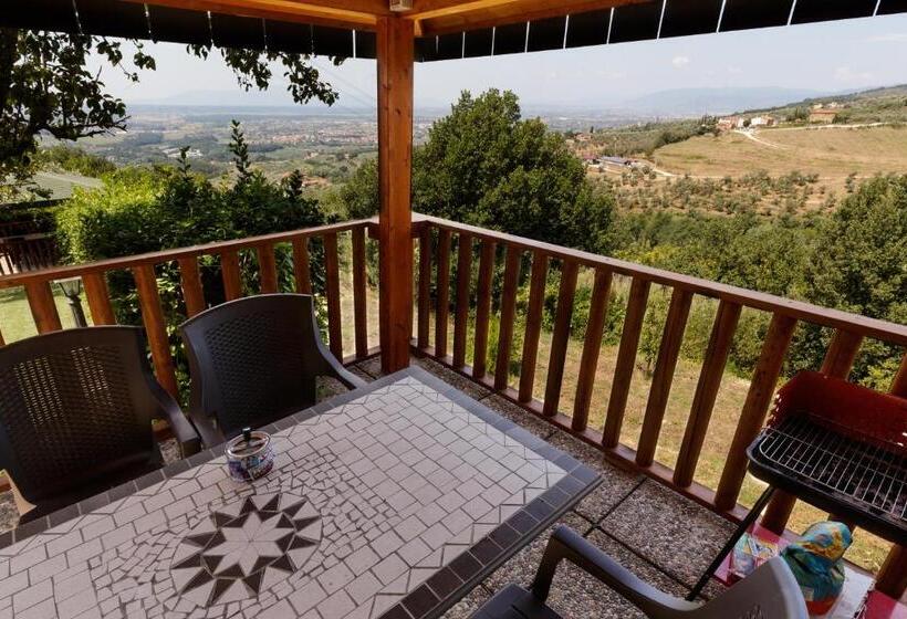 Апартаменты 1 Спальня, Borgo Dei Gigli