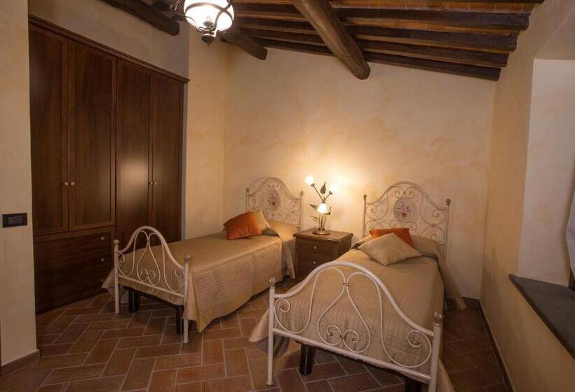 Апартаменты 1 Спальня, Borgo Dei Gigli