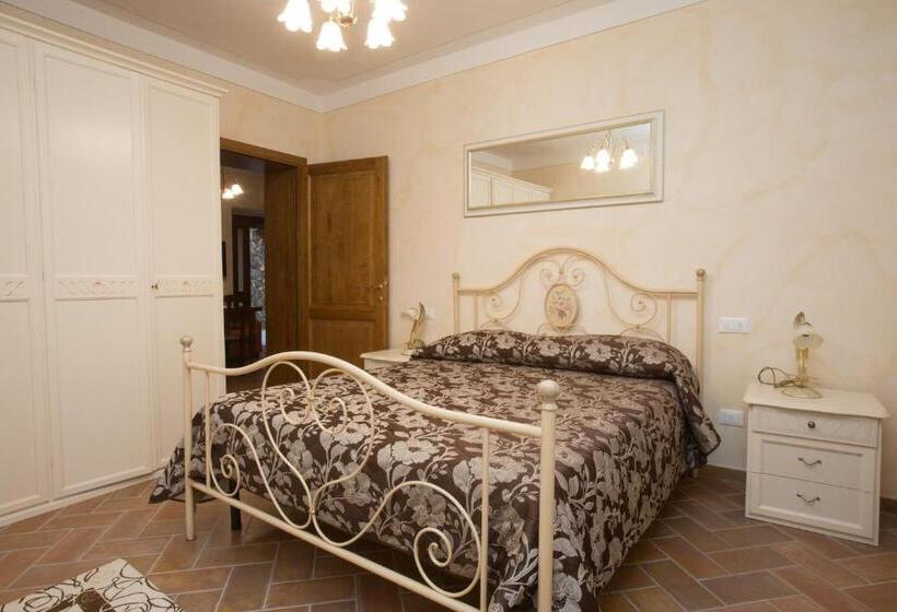 Апартаменты 1 Спальня, Borgo Dei Gigli