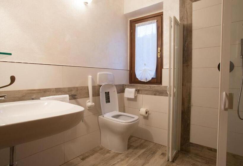 Апартаменты 1 Спальня, Borgo Dei Gigli