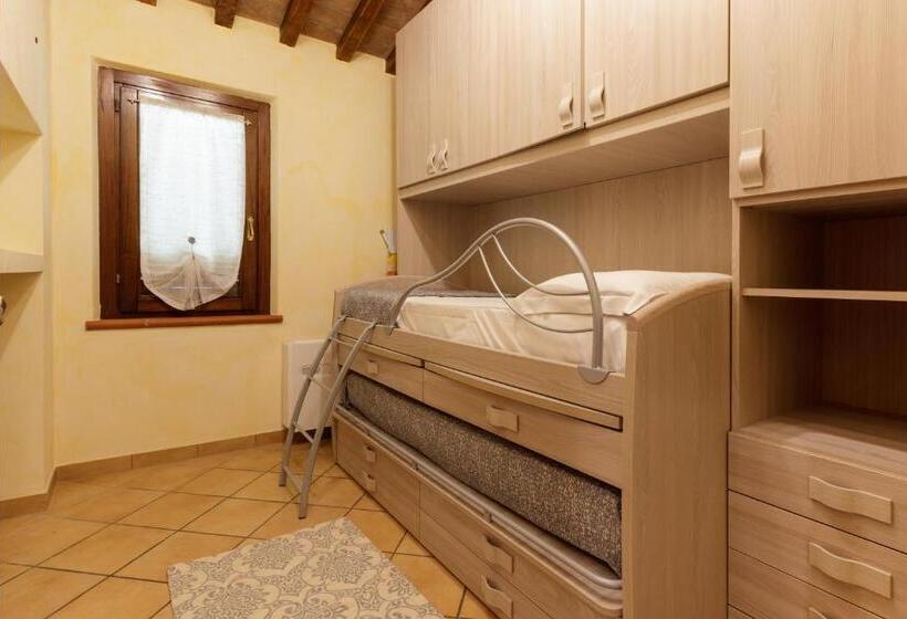 Апартаменты 1 Спальня, Borgo Dei Gigli