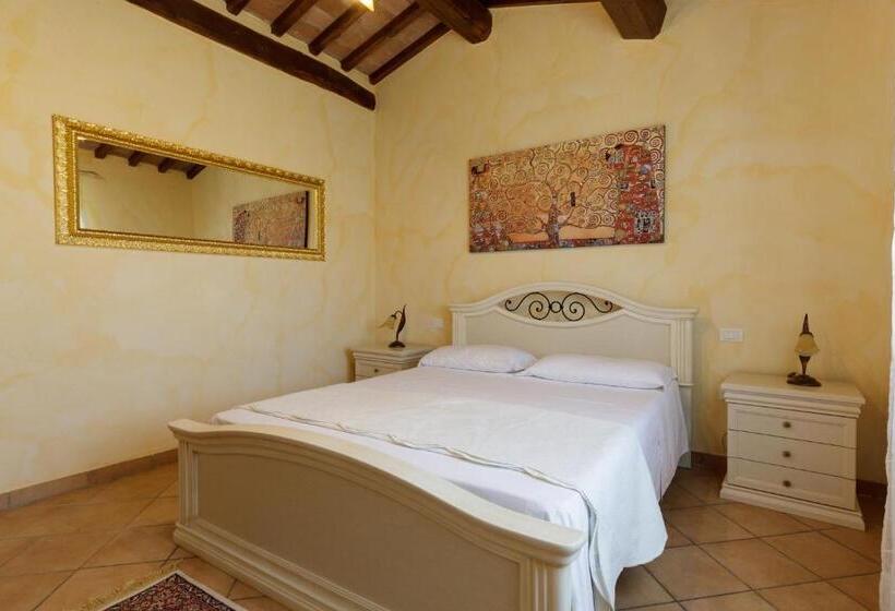 Апартаменты 1 Спальня, Borgo Dei Gigli