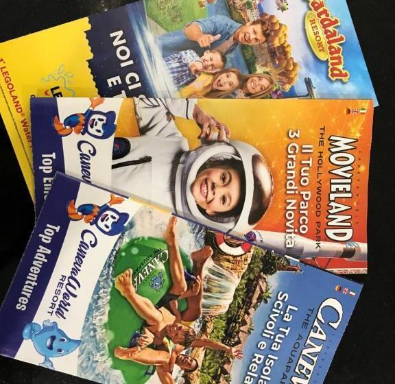 트리플 클래식 룸, Garda Relais Luna Blu