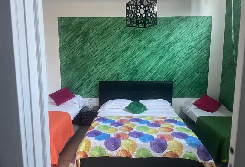 اتاق کلاسیک سه تخته, Garda Relais Luna Blu