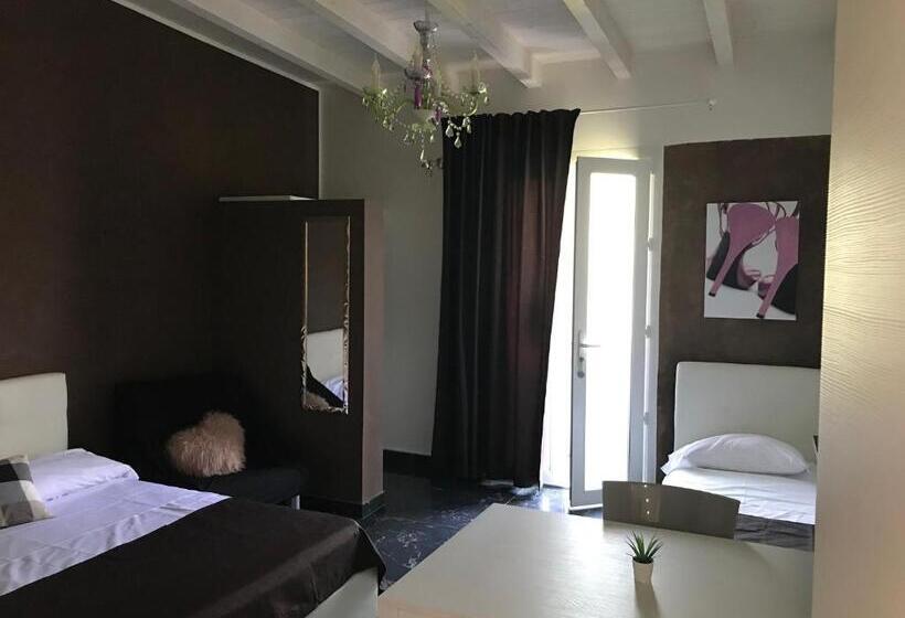 스탠다드 트리플 룸, Garda Relais Luna Blu