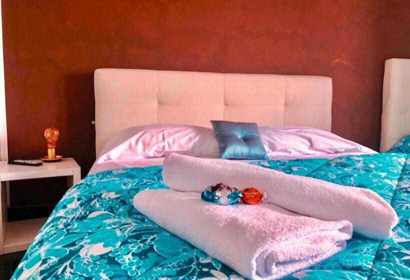 스탠다드 트리플 룸, Garda Relais Luna Blu