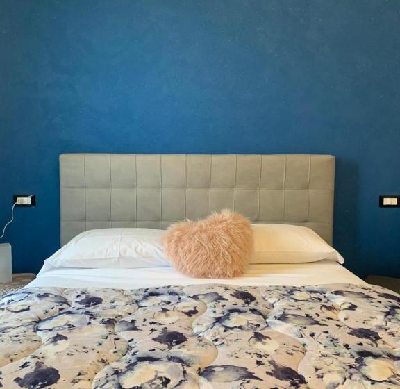 4인용 스탠다드 룸, Garda Relais Luna Blu