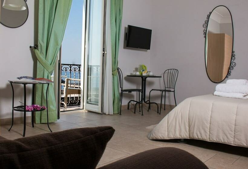 Triple Room Sea View, La Dimora Dei Borboni