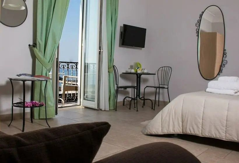 Triple Room Sea View, La Dimora Dei Borboni