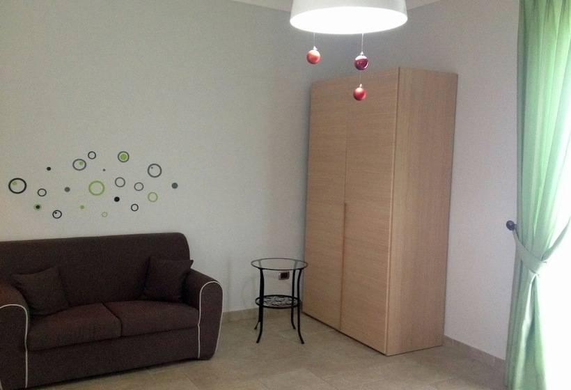 Triple Room Sea View, La Dimora Dei Borboni