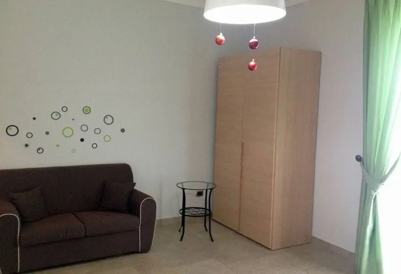 Triple Room Sea View, La Dimora Dei Borboni