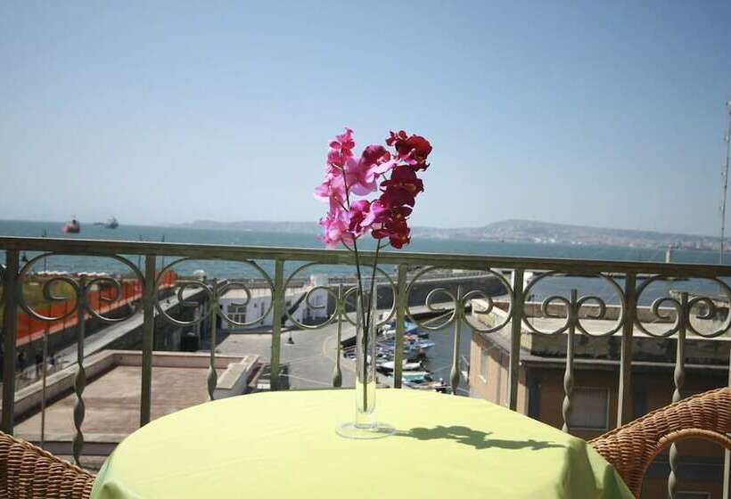 Triple Room Sea View, La Dimora Dei Borboni