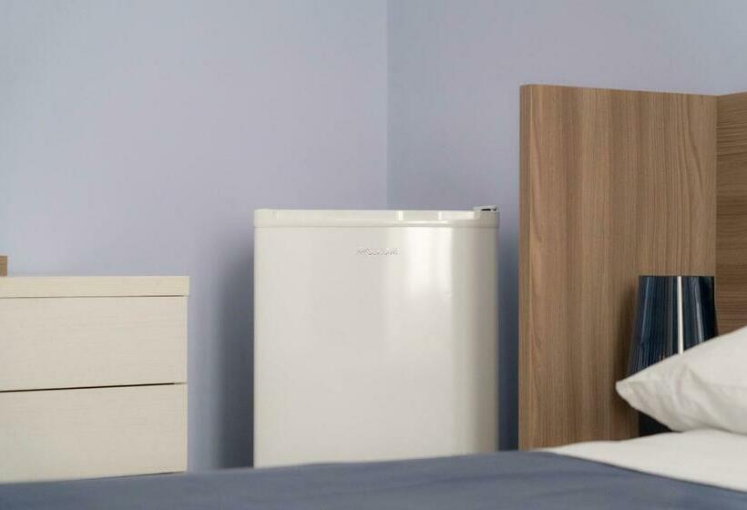 Номер Стандарт, Le Tre Rondini