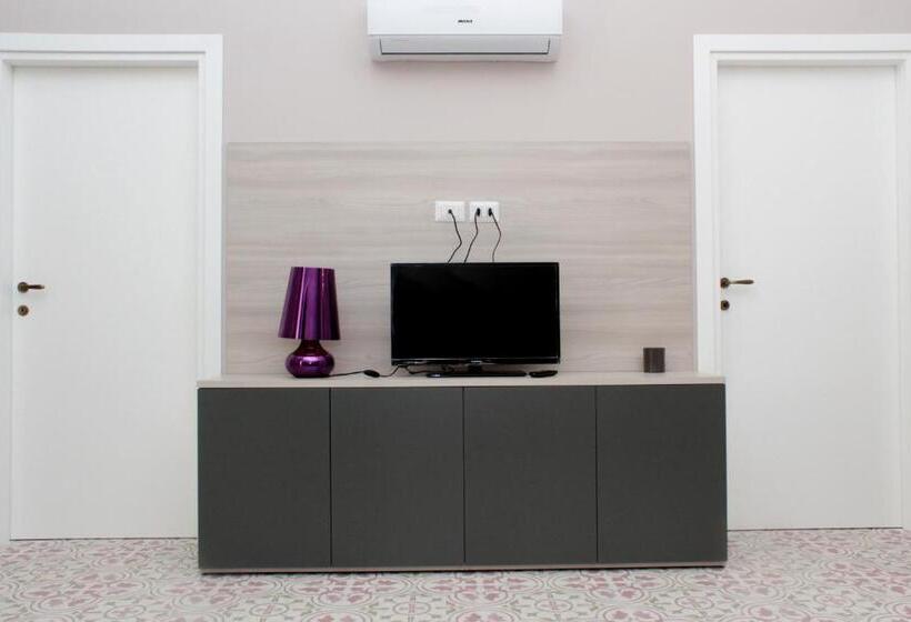 Люкс 2 Спальни, Le Tre Rondini