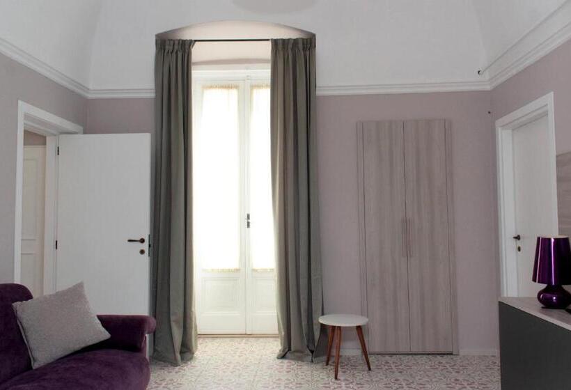 Люкс 2 Спальни, Le Tre Rondini