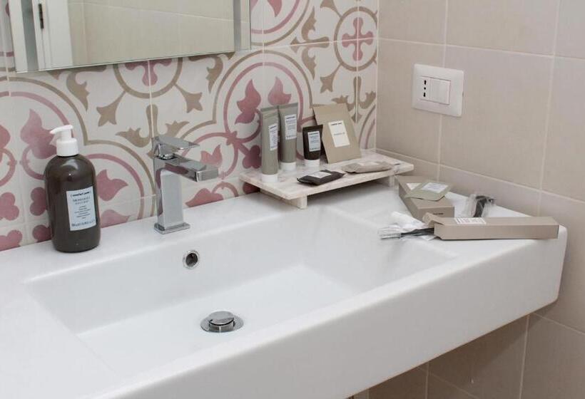 Люкс 2 Спальни, Le Tre Rondini