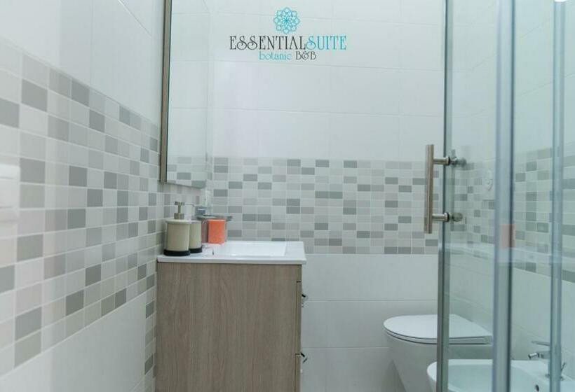 اتاق لوکس, Essential Suite B&b Botanic