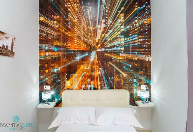 اتاق لوکس, Essential Suite B&b Botanic