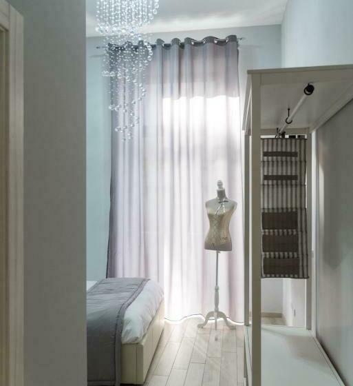 اتاق لوکس, Essential Suite B&b Botanic