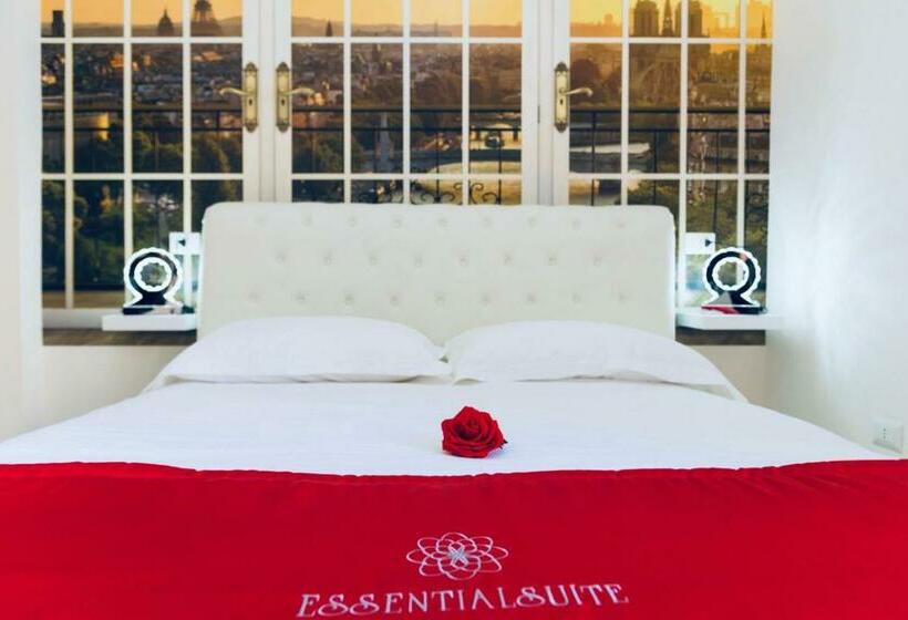 اتاق لوکس, Essential Suite B&b Botanic