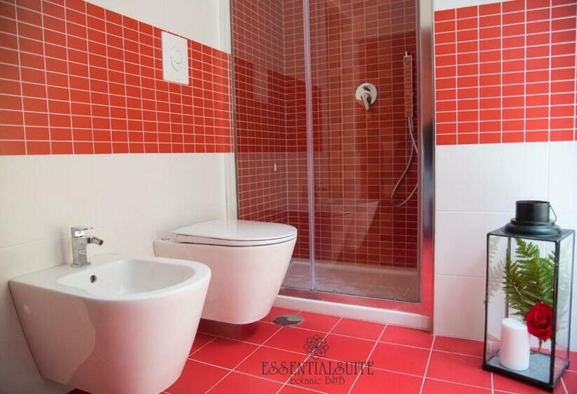 اتاق لوکس, Essential Suite B&b Botanic