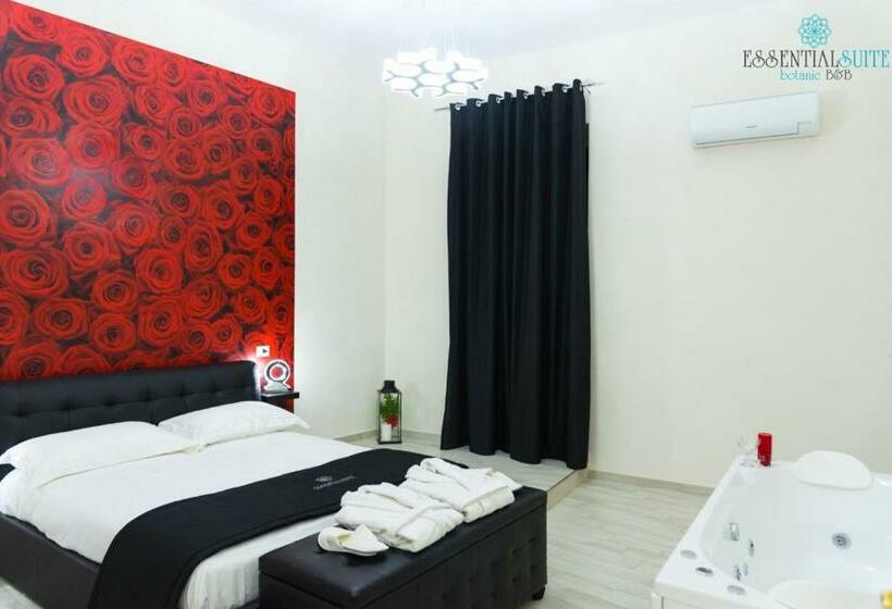 سوییت لوکس, Essential Suite B&b Botanic