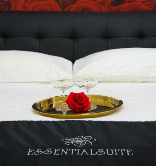 سوییت لوکس, Essential Suite B&b Botanic