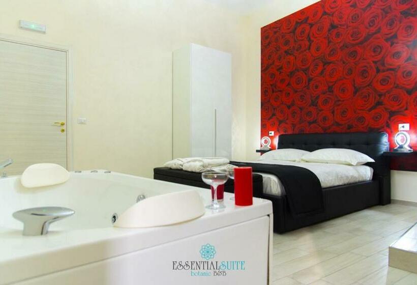 سوییت لوکس, Essential Suite B&b Botanic