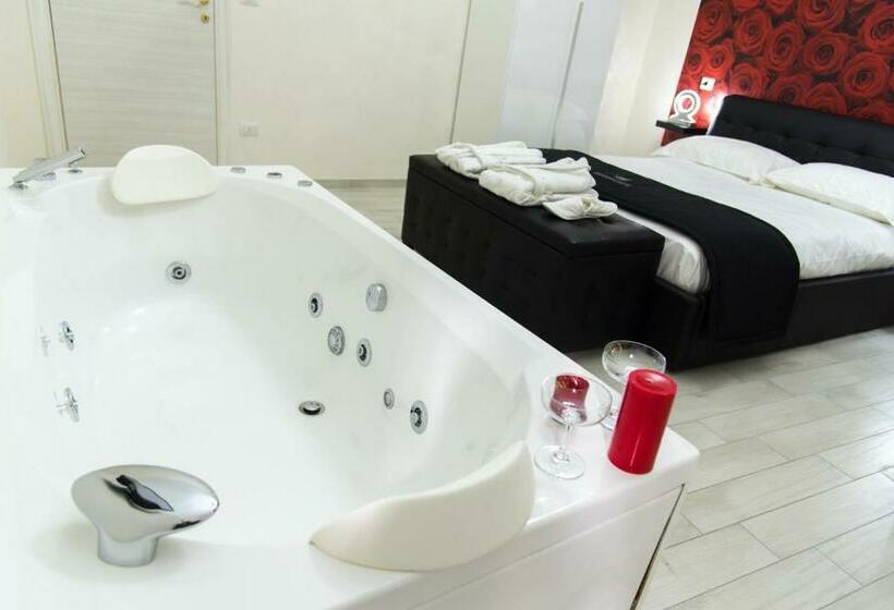 سوییت لوکس, Essential Suite B&b Botanic
